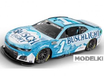 1:24 CHEVROLET #1 Ross Chastain *Busch Light Country* white/blue 2024 - CX12522BLBRZ