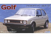 1:24 Сборная модель Volkswagen Golf I GTI - 126814