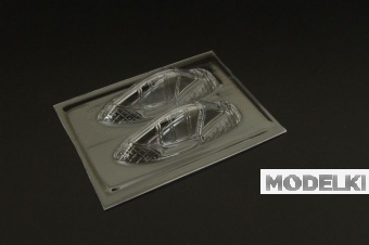 1:72 Набор дополнений для Yokosuka MXY7 Ohka model 11 Vacu Canopy - BRL72137
