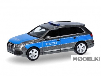 1:87 AUDI Q7 Polizei Audi Q7 - 098946