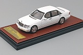 1:64 MERCEDES-BENZ S600 V12 (W140), white - CM431WH