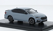 1:43 SKODA Octavia IV RS hellgrau, (2020) - 037CT