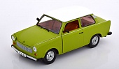 1:18 TRABANT 601, green creme - 4289