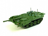 1:72 Танк Strv 103B (Швеция, 1967), Боевые Машины Мира 10 - BMM010