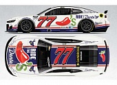 1:64 Chevrolet #77 Carson Hocevar *Chili`s Ride The `Dente*, red/white/blue 2025 - C772565CRICV