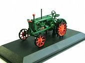 1:43 ВТЗ Универсал (1934), Тракторы 4, зеленый - TRC004