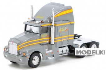 1:87 KENWORTH T 600 Friderici (1984), Grey / Yellow - 85929