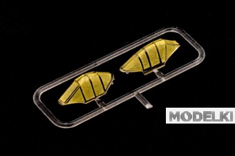 1:72 Маска окрасочная  Ohka MXY7-K1 KAI (2 места) - BRL72159