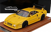 1:18 FERRARI 288 Gto Evoluzione (1985) - Black Wheels, Giallo Modena - Yellow - TM18-361E