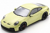 1:18 PORSCHE 911 992-2 GT3 Touring Coupe (2025), yellow metallic - 18S1108
