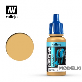 Краска акриловая 'Mecha Color' Желтый песок - 69033