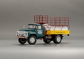 1:43 Автомобиль для обслуживания самолётов «АС-157», Москва Аэропорт «Шереметьево» 1977 г. - 113026
