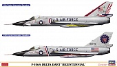 1:72 Сборная модель Самолет F-106A 'BICENTENNIAL' - 02402