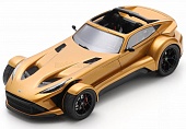 1:18 DONKERVOORT F22 (2024), bronze - 18S1298