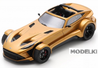 1:18 DONKERVOORT F22 (2024), bronze - 18S1298