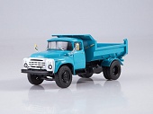 1:43 (Б/У) ЗИЛ-ММЗ-4505, Легендарные Грузовики СССР 24 - LG024-X1