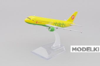 Airbus A320 S7 - CM381-01-X1