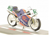 1:18 Sito Pons 1988 - Honda NSR 250 из серии Porte-Revue Moto GP - M2924-064