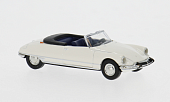 1:87 CITROEN DS 19 Cabriolet (1963), white - 14233