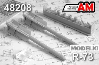 1:48 УР Р-73 - amc 48208