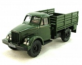 1:43 (Б/У) ГАЗ 63А высокий борт, зеленый - H262a-X1