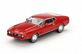 1:64 FORD Mustang Mach 1 - Diamonds are forever - английский - MGT00905-007E
