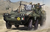 1:35 Сборная модель БТР ПУМА 6×6 - 05526