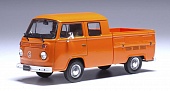1:43 VOLKSWAGEN T2 DoKa (1972), orange - CLC598