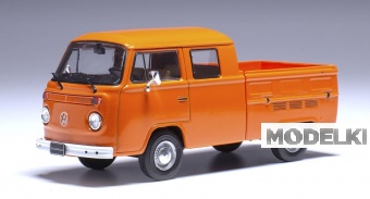 1:43 VOLKSWAGEN T2 DoKa (1972), orange - CLC598