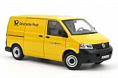 1:18 VOLKSWAGEN T5 VAN Transporter T5 (2003), yellow - 188617