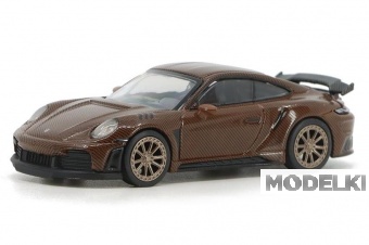 1:64 PORSCHE 992 Stinger GTR Carbon Edition - PR640049