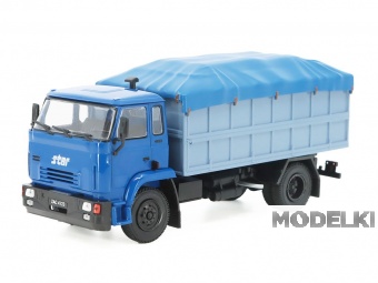 1:43 STAR 1142, Kultovni nakladaky 46 - KLN046