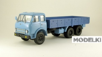 1:43 Минский 516А бортовой (1971-1973), сине-голубой - H2930