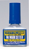 Разбавитель для декалей THINNER MR.MARK SETTER 40мл - MS-232