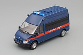 1:43 FORD Transit Прокуратура РФ, Автомобиль на службе 45, blue - ANS045-X5