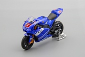 1:18 YAMAHA YZR-M1 Gauloises Fortuna Yamaha, Rider: Colin Edwards - 31552