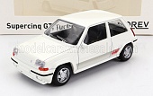 1:43 RENAULT R5 Supercinque Gt Turbo Phase Ii (1988), white - 510538