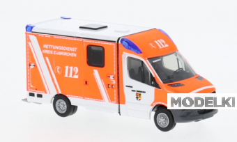 1:87 System Strob RTW Rettungsd - 76250