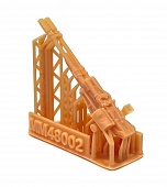 1:48 Пушка ГШ-23Л Ми-35М 'Звезда' - ММ48002