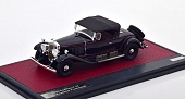 1:43 CADILLAC V-16 452 Roadster Fleetwood closed (1930), dark blue red - MX20301-452
