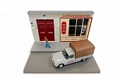 1:43 Peugeot 404 Pick-up, Автодиорама - 576642