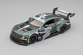 1:32 BENTLEY Continental GT3 #108 M.Soulet, M.Palttala, A.Buncombe, green - 664998/71373-2