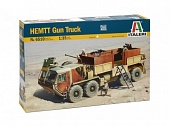 1:35 Сборная модель Автомобиль M985 HEMTT Gun Truck - 6510