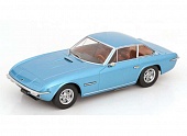 1:18 LAMBORGHINI Islero S (1969), light blue metallic - KKDC181581