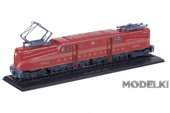 1:87 Электровоз Pennsylvania Railroad Gg1 - 725248