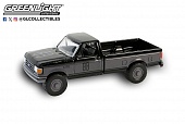1:64 FORD F-150 XL (1990), Black - 28150E