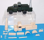 1:43 Набор для конверсии Дезинфекционная установка ДУК-1 (51) - vm036-2