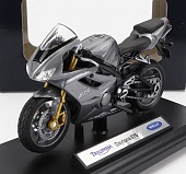 1:18 TRIUMPH Daytona 675 (2016), Grey - WE12822-19660