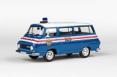 1:43 SKODA 1203 Báňská Záchranná Služba 1974 - 715XO8
