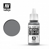 Краска акриловая `Model Color Зеленое темное море/Dark sea grey - 70991